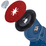 PRO Stützteller, 125 mm, SCM