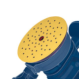 EXPERT C470 Schleifpapier, 225 mm, K 40/80/120/180, 6 Stück