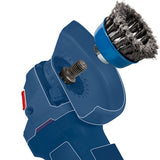 PRO Metal heavy Topfbürste, 75 x 0,5 mm, Gewinde