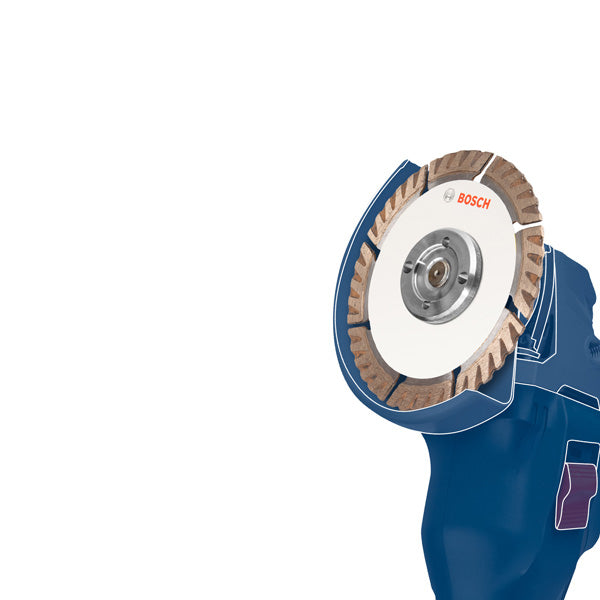 EXPERT Carbide Multi Wheel Trennscheibe, 230 mm, 22,23 mm