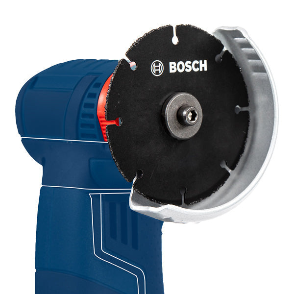 EXPERT Multi Material Carbide-Topfscheibe med., flach, X-LOCK, 115 mm, 22,23 mm