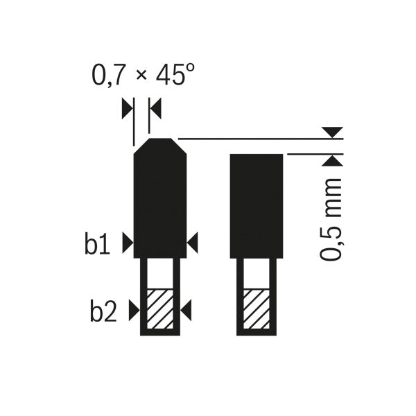 Kreissägeblatt Expert for Multi Material