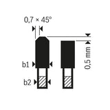 Kreissägeblatt Expert for Multi Material