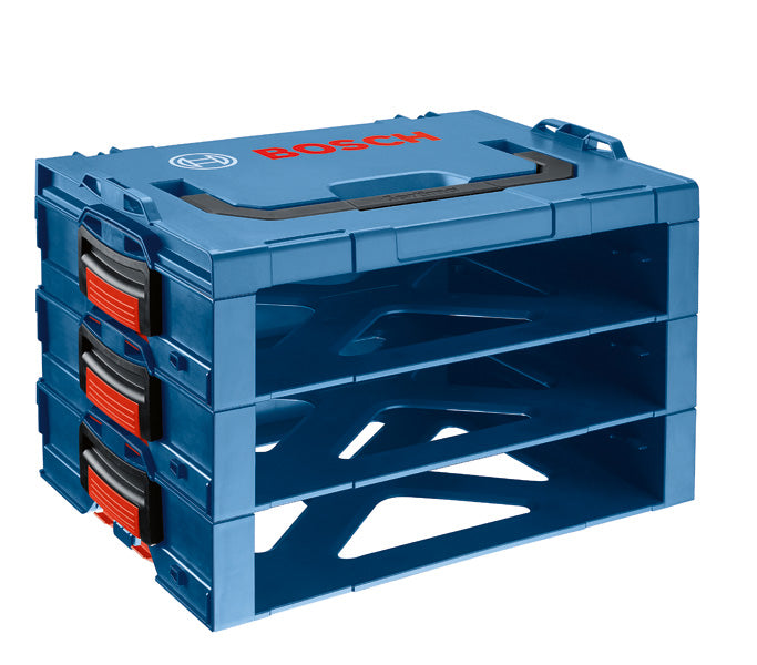 Aufnahmesystem i-BOXX shelf, 3-tlg.