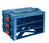 Aufnahmesystem i-BOXX shelf, 3-tlg.