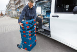 Boxen für Kleinteileaufbewahrung L-BOXX 102 inset box Set 13-tlg.
