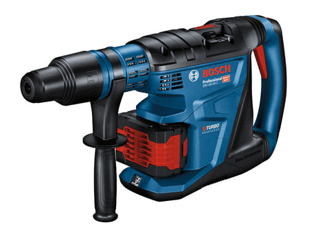 Akku-Bohrhammer BITURBO mit SDS max GBH 18V-40 C in XL-BOXX