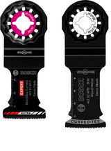 Sägeblatt-Set für Multifunktionsw., AIZ 32 APB + 1 EXPERT AIZ 32 APIT , 10-tlg.