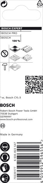 EXPERT CYL-9 MultiConstruction Bohrer, 14 x 150 x 200 mm