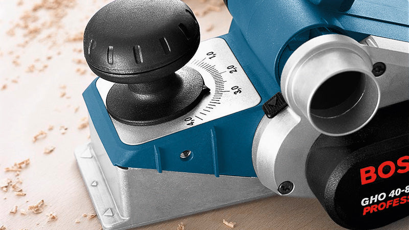 Hobel GHO 40-82 C in L-BOXX