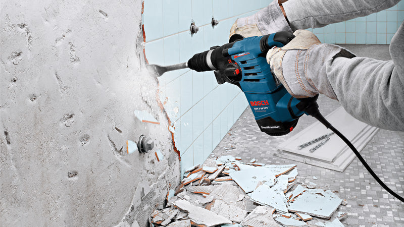Bohrhammer mit SDS plus GBH 3-28 DFR, L-BOXX