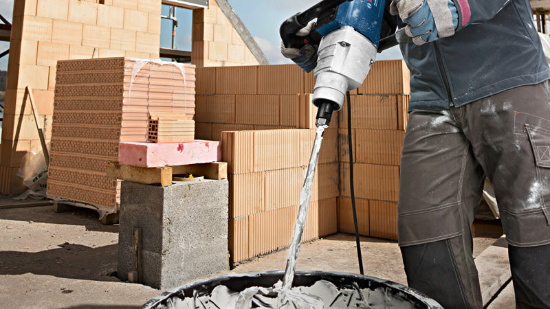 Rührwerk GRW 18-2 E