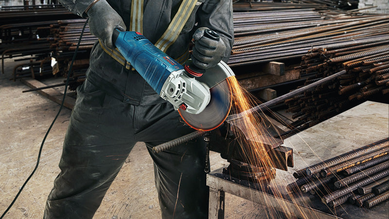Winkelschleifer GWS 24-230 JZ