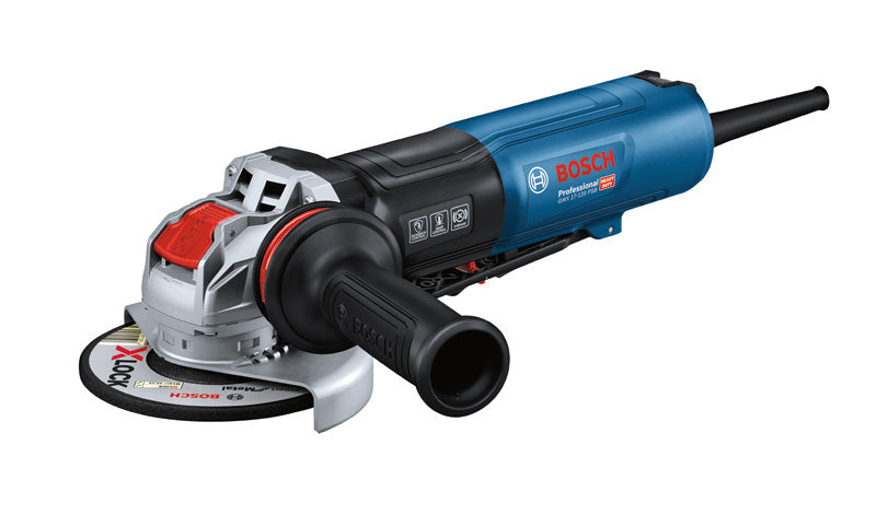 Winkelschleifer mit X-LOCK GWX 17-125 PSB