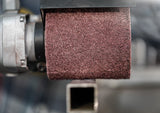 EXPERT N470 Schleifhülse für Satinierer, 100 x 290 mm, 90 mm, fein, 10 Stk.