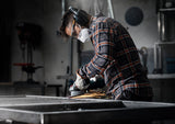 EXPERT N477 SCM Scheibe für Winkelschleifer, 100 x 16 mm, mittel, 25-tlg.