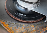 EXPERT N880 Vliesscheibe für Exzenterschleifer, 150 mm 5 Stück