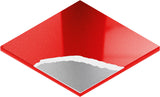 EXPERT O780 Foil Schleiffolie Set, 125 mm, G60/G80/G120/G180, G240, 55-tlg.