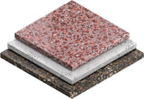EXPERT HEX-9 Hard Ceramic + HEX-9 Multi Construction Bohrer, 6 mm