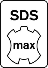 Spitzmeißel SDS max, 400mm, 10 Stk.