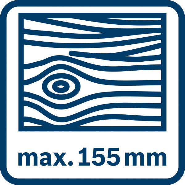 Akku-Stichsäge GST 18V-155 SC