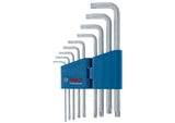 Innensechskant, Torx Schlüssel Set, 9-tlg.