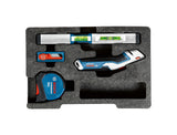 Combo Kit Gemischtes Handwerkzeug-Set, 13-tlg.