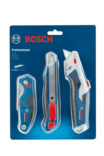 Messer Messer-Set, 3-tlg.