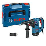 Bohrhammer mit SDS plus GBH 3-28 DFR, L-BOXX