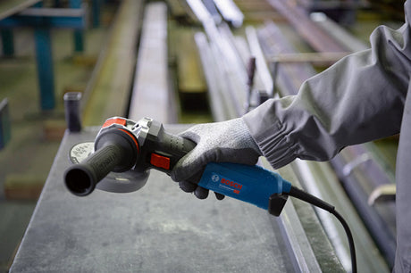 Winkelschleifer mit X-LOCK GWX 14-125 S