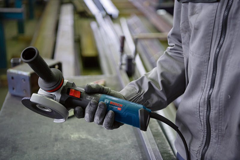 Winkelschleifer mit X-LOCK GWX 17-125 S