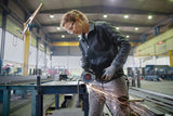 Winkelschleifer mit X-LOCK GWX 17-125 S