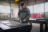 Winkelschleifer mit X-LOCK GWX 14-125 S