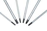 Combo Kit Set mit Schraubendrehern und verschiedenen Handwerkzeugen, 19-tlg.