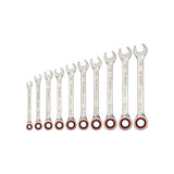Ringmaulratschenschlüssel Maulschlüssel-Set, 10-tlg.