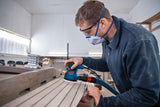 Exzenterschleifer GEX 125-1 AE, mit 3 x Schleifblatt C470, im Handwerkerkoffer