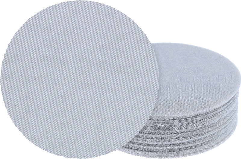 EXPERT M480 Schleifnetz für Exzenterschleifer, 125 mm 50 Stück