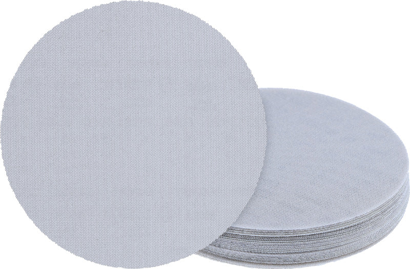 EXPERT M480 Schleifnetz für Trockenbauschleifer, 225 mm  25 Stück