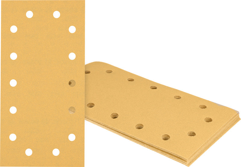 EXPERT C470 Schleifpapier, 80 x 133 mm 50 Stück