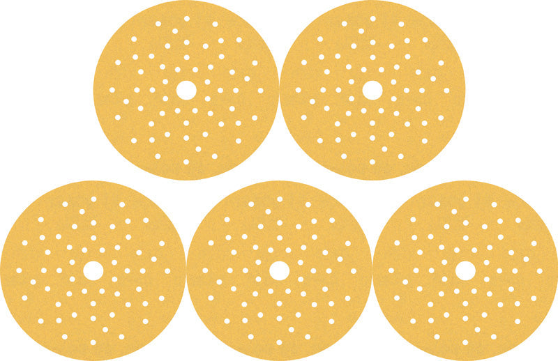 EXPERT C470 Schleifpapier Mehrloch für Exzenterschleifer, 150 mm