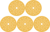 EXPERT C470 Schleifpapier Mehrloch für Exzenterschleifer, 150 mm
