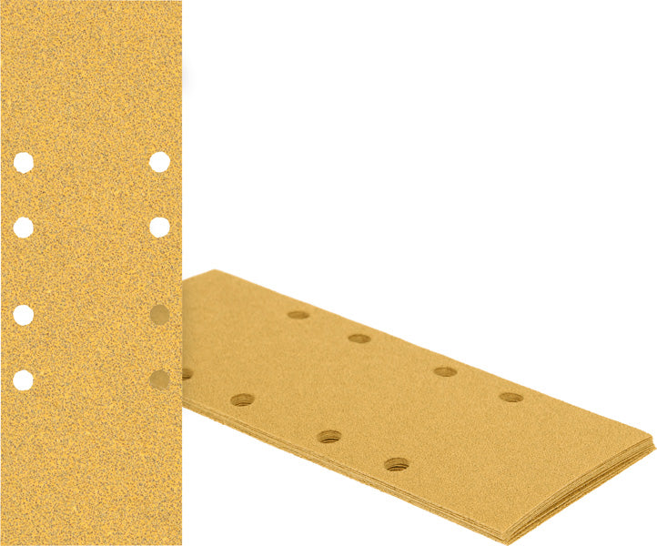 EXPERT C470 Schleifpapier-Set für Schwingschleifer, 93 x 230 mm, 10-tlg.