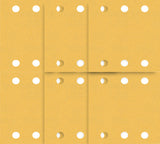 EXPERT C470 Schleifpapier-Set für Schwingschleifer, 115 x 140 mm, 10-tlg.