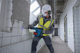 Akku-Bohrhammer BITURBO mit SDS max GBH 18V-40 C in XL-BOXX