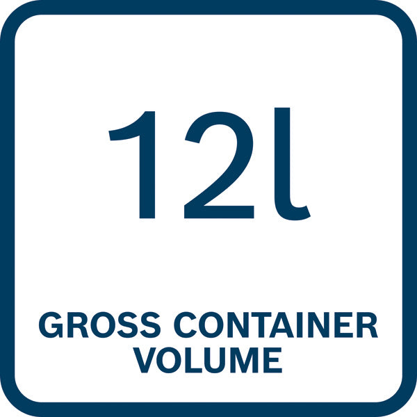 Akku-Staubsauger GAS 18V-12 MC