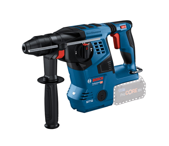 Akku-Bohrhammer mit SDS plus GBH 18V-28 C