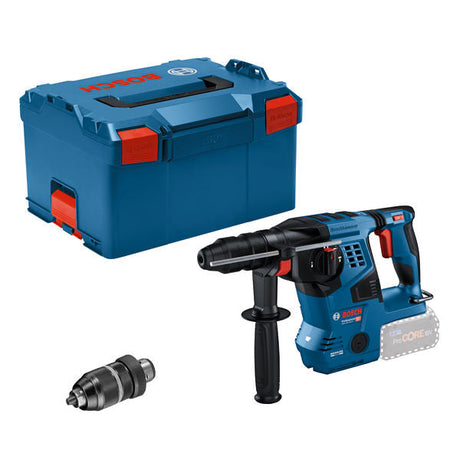 Akku-Bohrhammer mit SDS plus GBH 18V-28 C