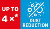EXPERT M480 Starter-Set für Exzenterschleifer, 150 mm, 7-tlg.