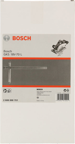 Parallelanschlag GKS 18V-70L