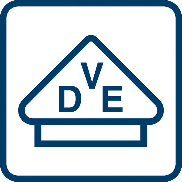 Maulschlüssel VDE-Einmaulschlüssel-Set, 4-tlg.